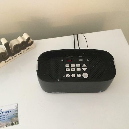 핸머스프링스 아무리 하우스 모텔 외부 사진